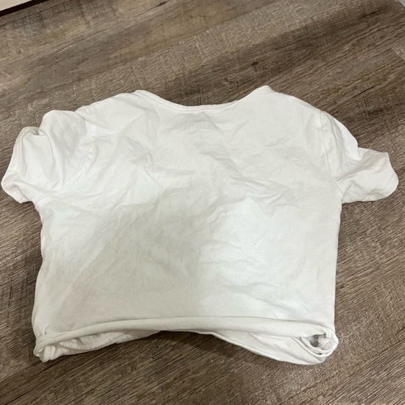 HOLLISTER cropped baby tee - Picture 2 of 2